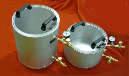 Standard Economy Vacuum Chamber