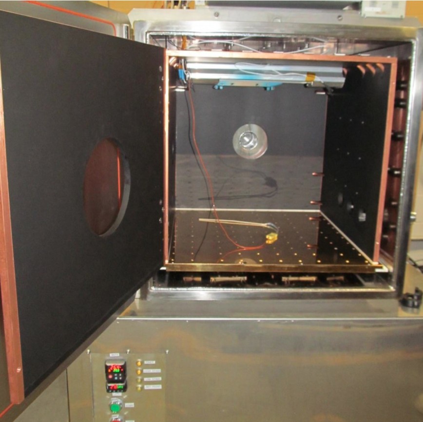 escape simulator fuel tank monitor