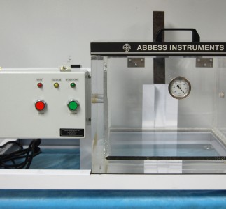 Clear acrylic VCC Vacuum chamber