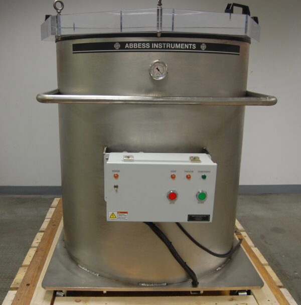 Vacuum Chamber Systems By Abbess Instruments - All Types