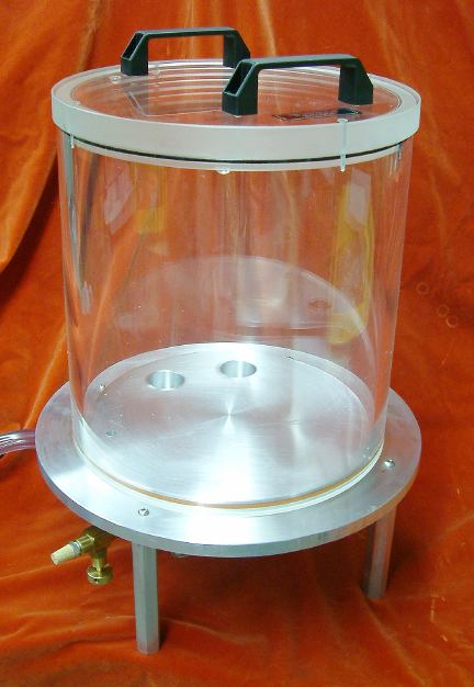 Acrylic Vacuum Chambers