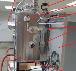 Thermal Vacuum Solar Simulation System - Abbess Instruments