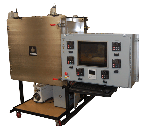 Thermal Vacuum Chambers (TVAC) - Abbess Instruments