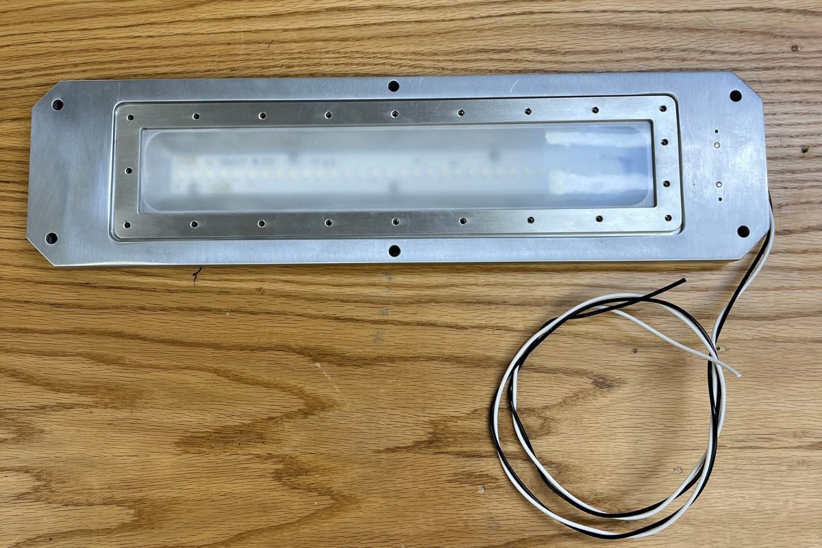 linear light